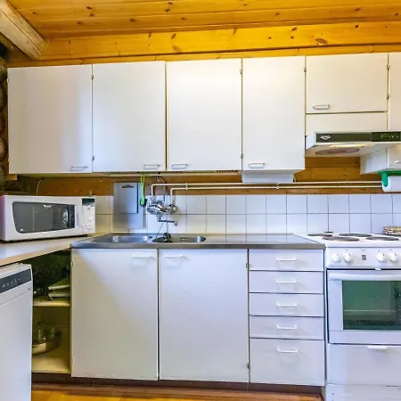 Vakantiehuis Kiilopalkinen By Interhome Saariselkä