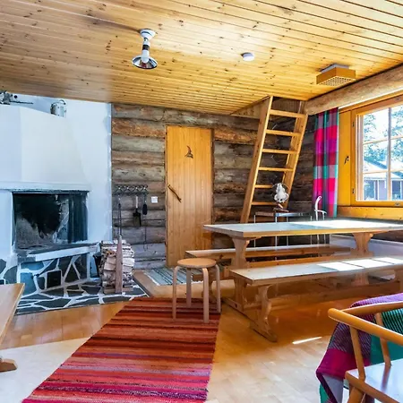 Kiilopalkinen By Interhome Дом отдыха *