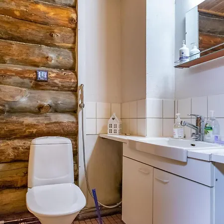 Hébergement de vacances Kiilopalkinen By Interhome Saariselkä