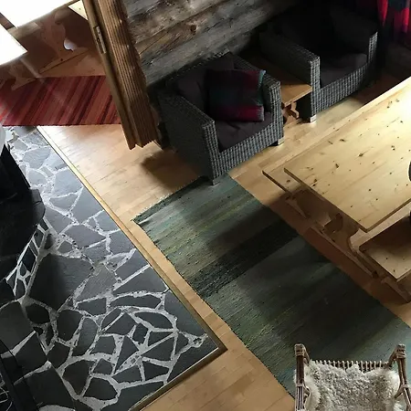 Hébergement de vacances Kiilopalkinen By Interhome Saariselkä