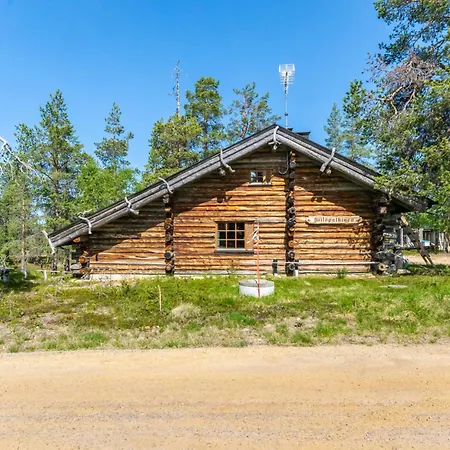 Vakantiehuis Kiilopalkinen By Interhome