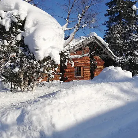 Дом отдыха Kiilopalkinen By Interhome Саариселькя