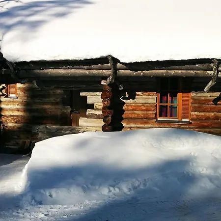 Hébergement de vacances Kiilopalkinen By Interhome Saariselkä