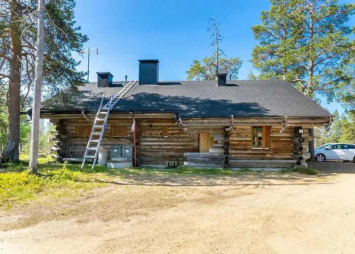 Kiilopalkinen By Interhome * Saariselkä