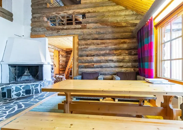 Σπίτι διακοπών Kiilopalkinen By Interhome Saariselka