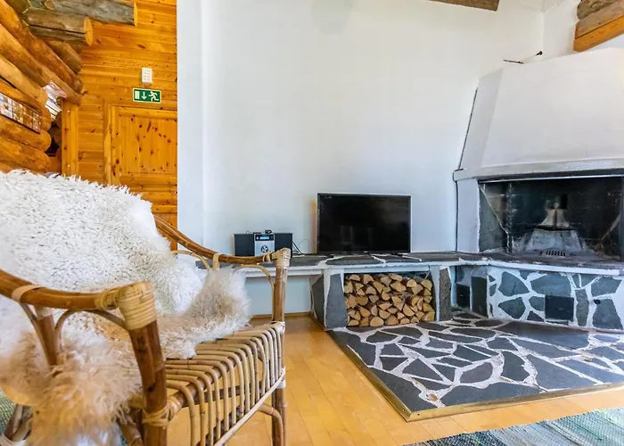 Kiilopalkinen By Interhome * Saariselka