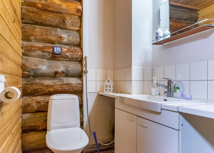 Σπίτι διακοπών Kiilopalkinen By Interhome Saariselka