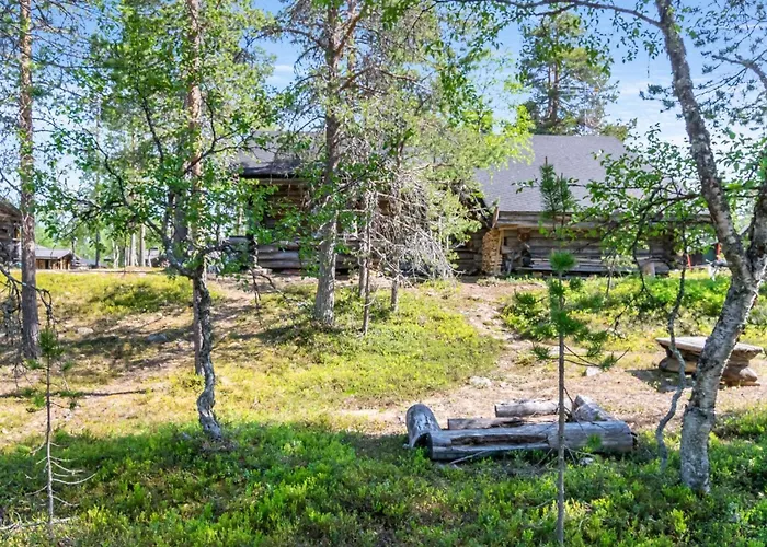 Σπίτι διακοπών Kiilopalkinen By Interhome *