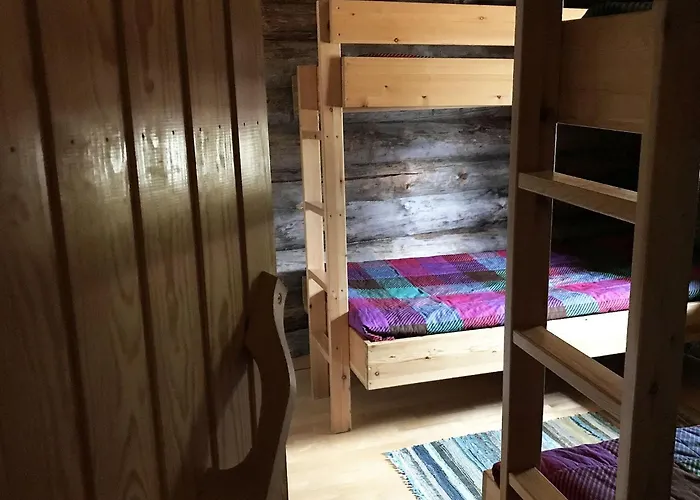 Kiilopalkinen By Interhome * Saariselka