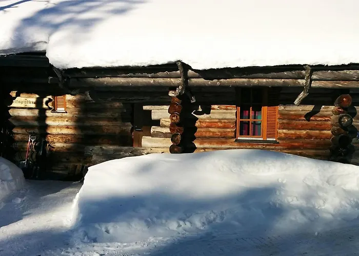 Σπίτι διακοπών Kiilopalkinen By Interhome Saariselka