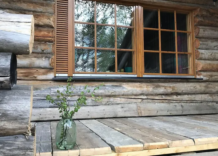 Σπίτι διακοπών Kiilopalkinen By Interhome *