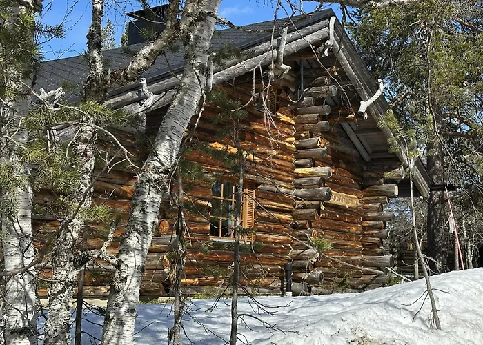 Σπίτι διακοπών Kiilopalkinen By Interhome *