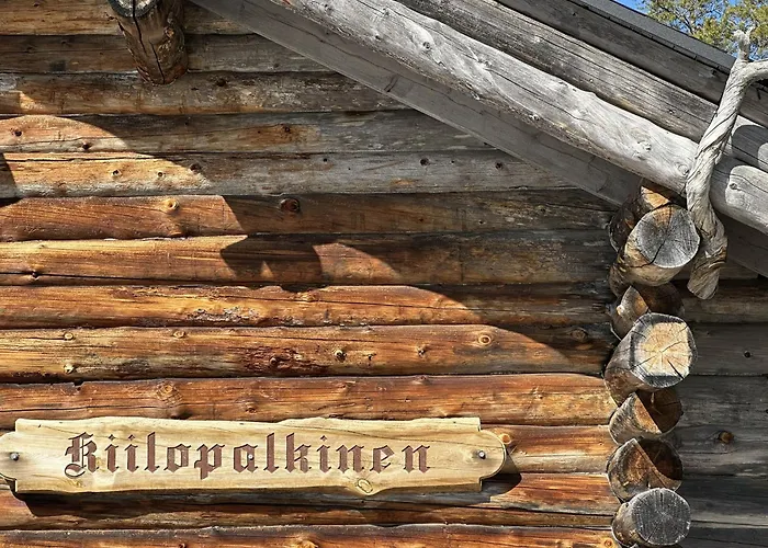 Kiilopalkinen By Interhome Σπίτι διακοπών